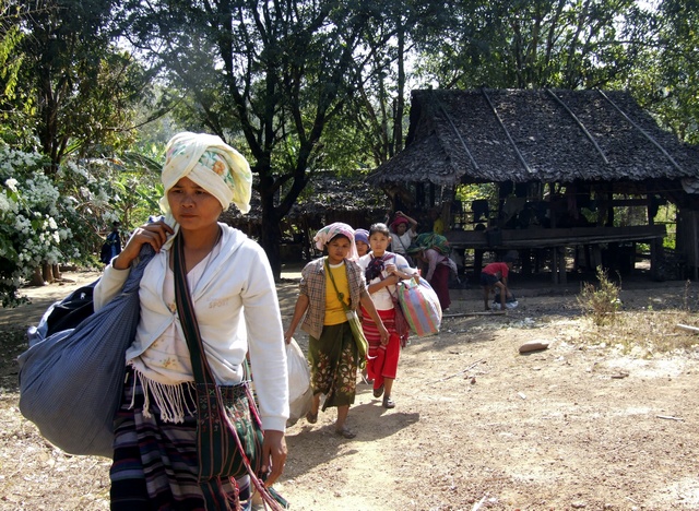 Human rights abuses still ‘rampant’ in Burma: Report