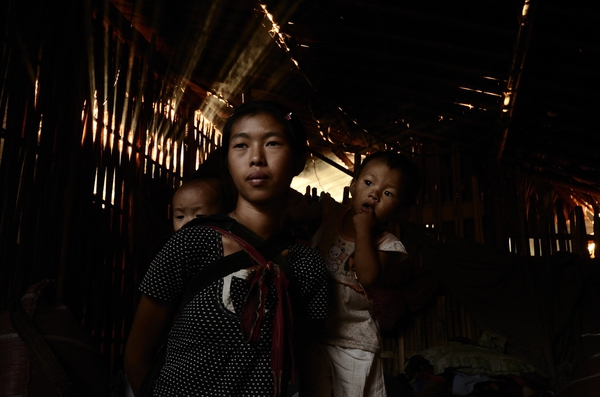 Ethnic strife in Burma ignored, warn US refugees  