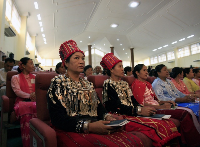 Polls postponed in Kachin state