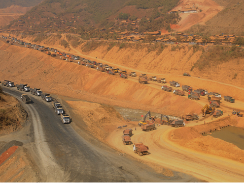 Parliament to review govt spending on security for mining projects 