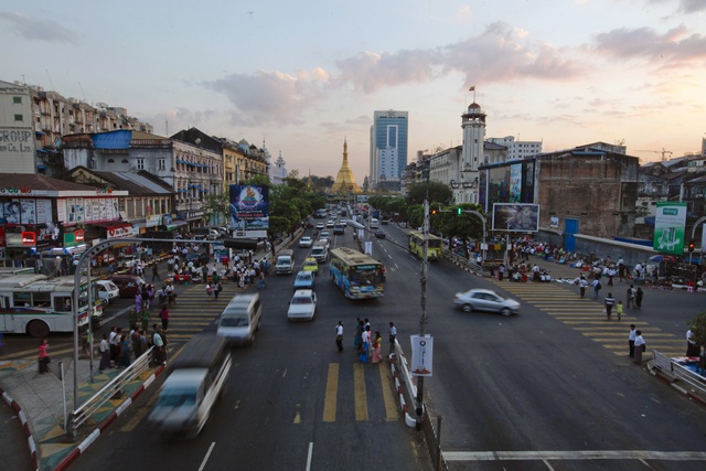 Road fatalities could double in Burma: ADB