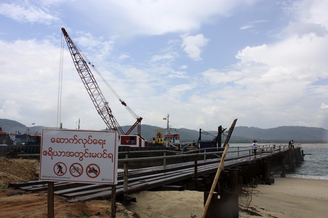 Thai, Burmese govts fail to persuade Japan to invest in Dawei SEZ 