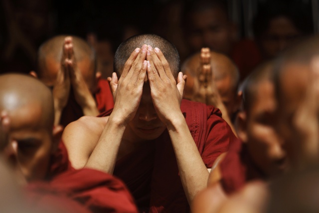 The roots of intolerance and prejudice in Buddhism