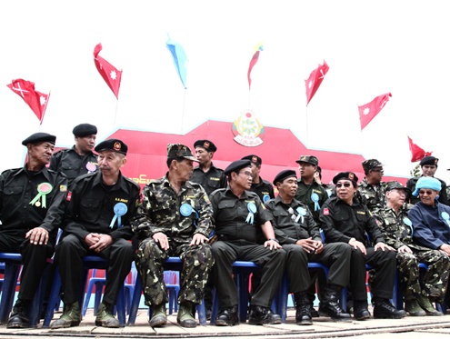Shan Army celebrates 50 years of resistance