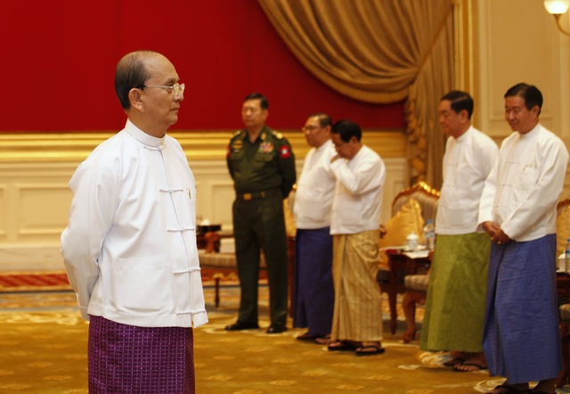 Thein Sein pardons Arakan aid workers