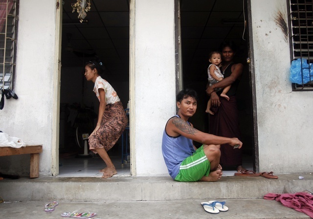Several labourers injured after Thai, Burmese nationals clash 