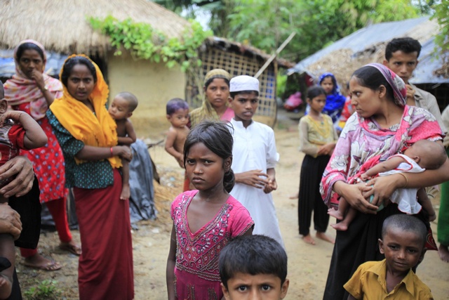 Burma agrees to repatriate over 2,000 Rohingya refugees from Bangladesh