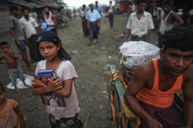 Rally organisers denied permits over anti-Rohingya slogans  