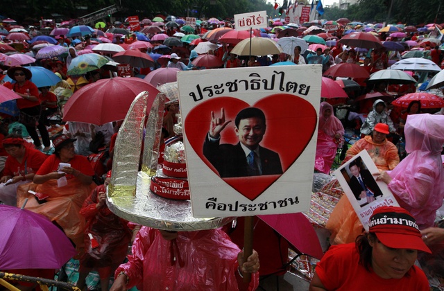 Former Thai prime minister to visit Burma next week