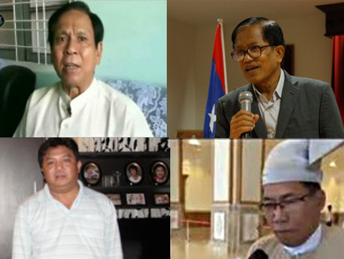 Ethnic leaders weigh in on Kachin conflict