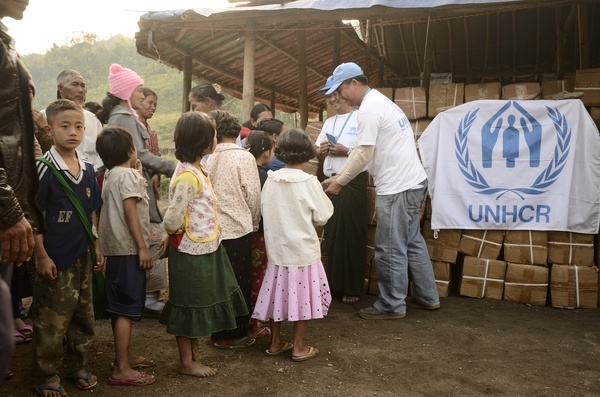 UN warns of ‘immense’ challenges in reaching displaced Kachin