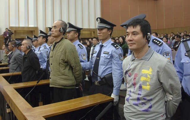 China to execute Shan drug lord on Friday