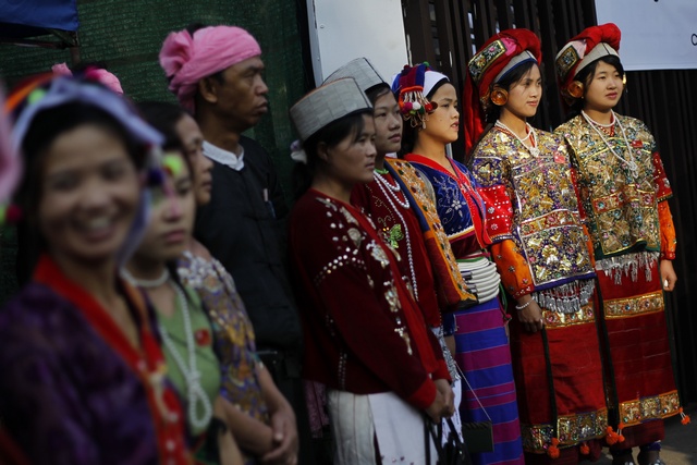 Burmese census will offer ethnicity of choice 