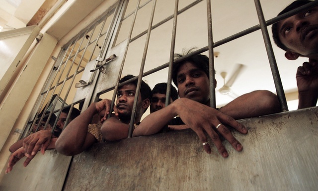 Indonesian prison riot sparked by rapes of Rohingya inmates