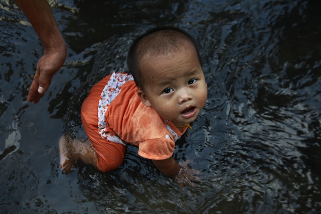 Dengue fever grips 10,000 children in Burma every year