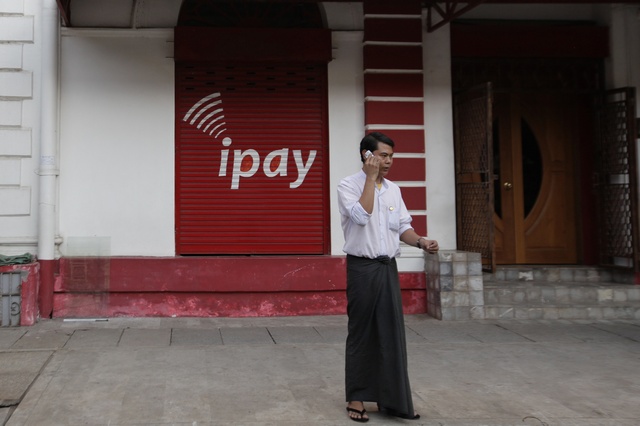 As telecom companies invest, a new era unfolds in Burma