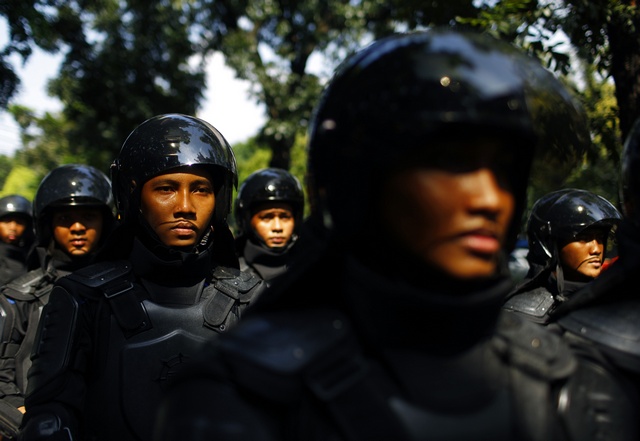 Jakarta police make more arrests in foiled Burma embassy bomb plot