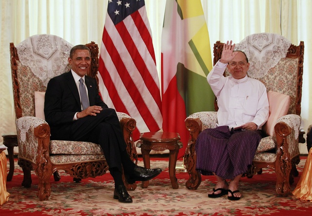 Burmese trade to flourish under new US regulations: expert