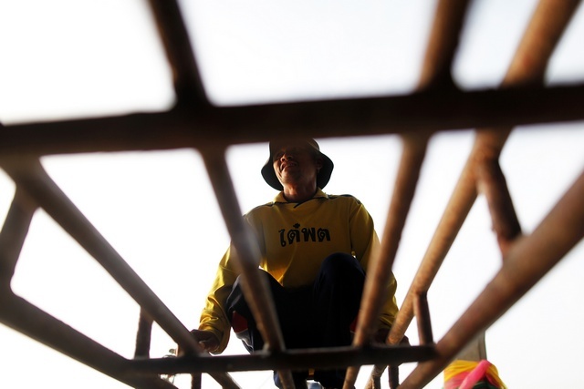 Thai raid on fishing operation frees dozens of enslaved migrants 