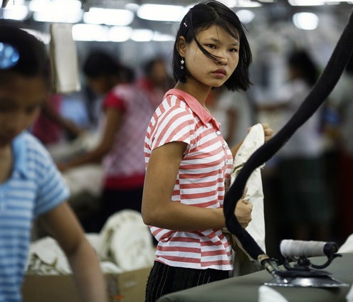 Burma’s industrial relations at a crossroads