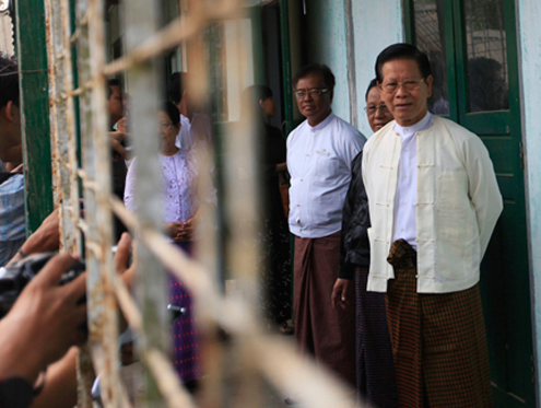  Waiting for justice in Burma 