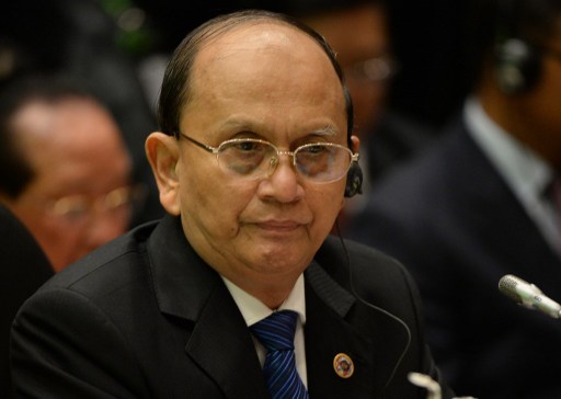 Thein Sein vows to prioritise access to water, electricity