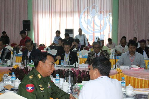 Civic groups take positive signs from Myitkyina talks