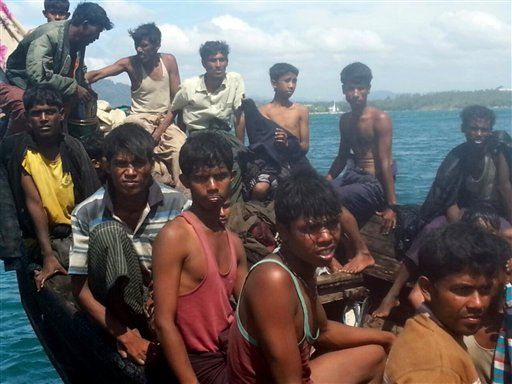 Defamation case on hold: Thais urged to probe Rohingya smuggling