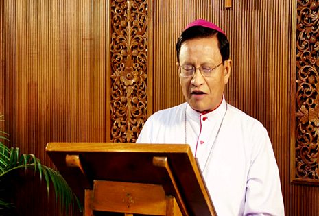 Archbishop of Rangoon calls for Rohingya citizenship