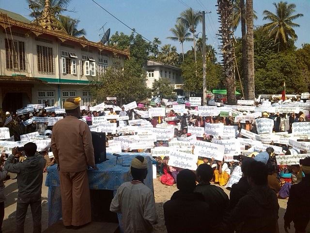 Shans denounce KIA at ‘seminar’ in Myitkyina
