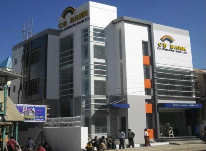 CB Bank to open in Chin State