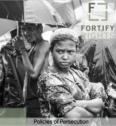 Rohingya crisis: Burma govt implicated in ‘Crimes against Humanity’