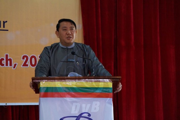 Shan Chief Minister assures farmers on land issues