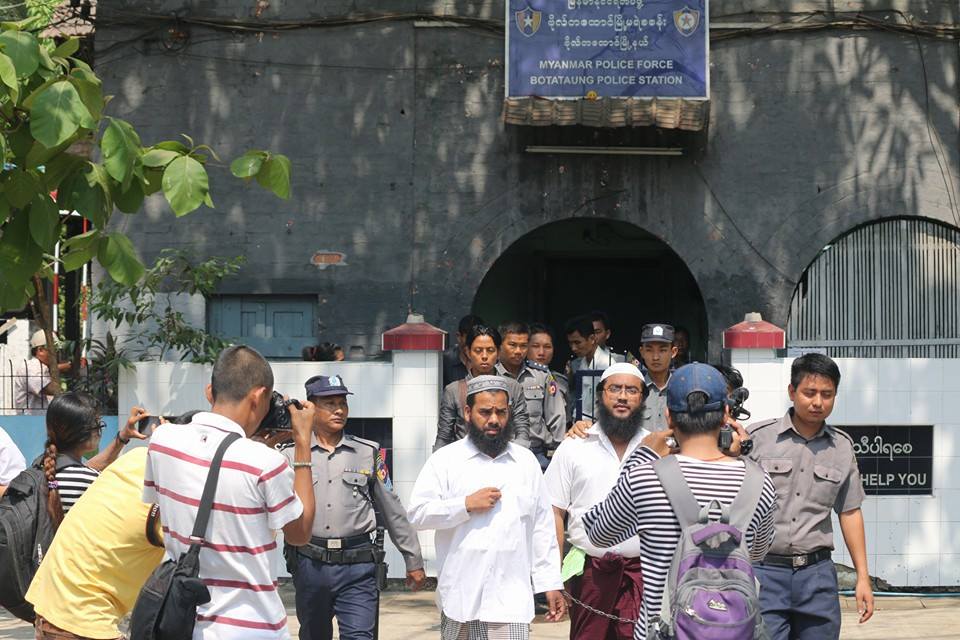 Madrassa fire verdict: Imams given 8 years for negligence