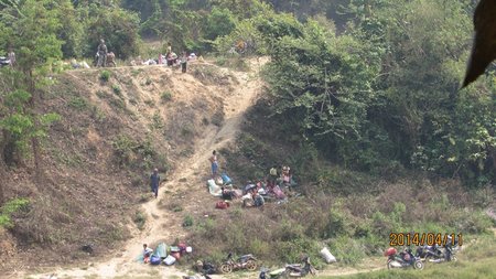 Humanitarian crisis looms as Kachin conflict intensifies