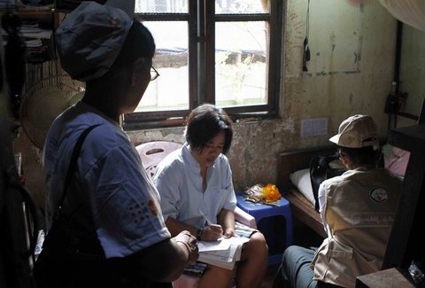Burma reveals initial census data