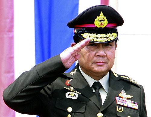 Thai junta defend coup in Burma 