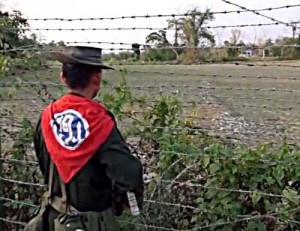 Tensions flare at Burma-Bangladesh border