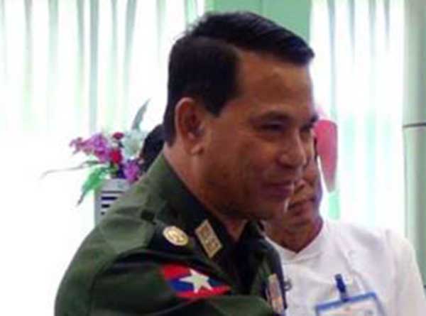 President nominates military man as Arakan chief minister