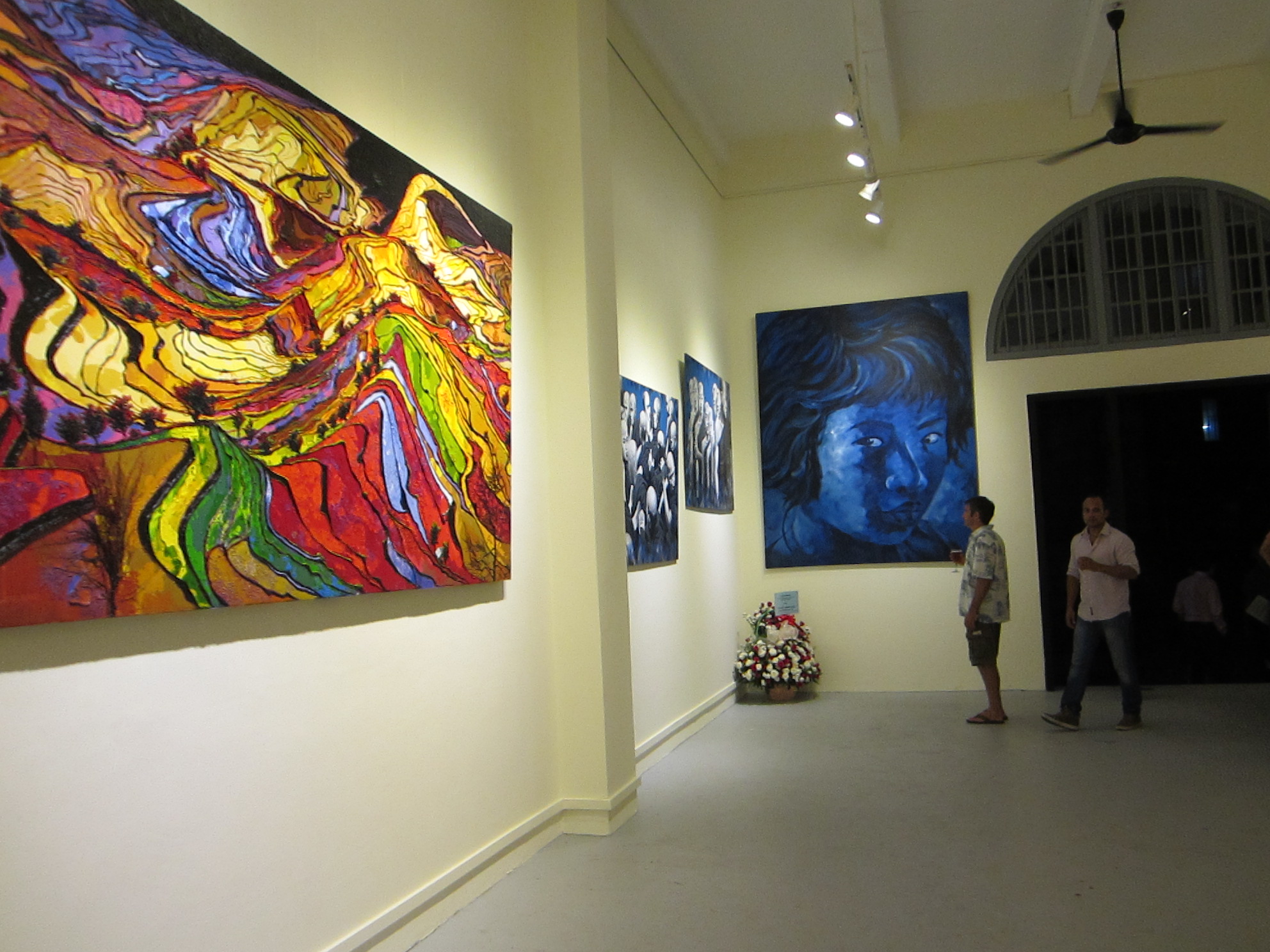 Burma’s Fledgling Contemporary Art Market