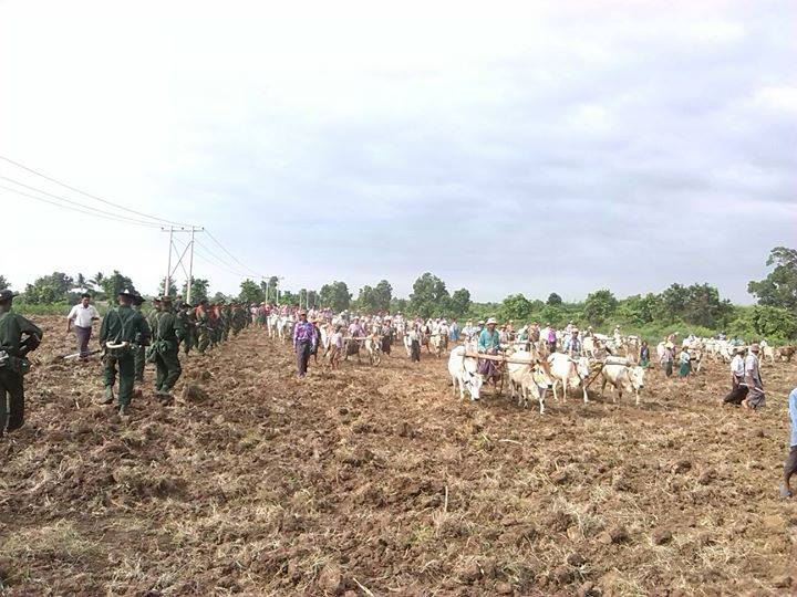 Hearing postponed for Kanbalu farmers