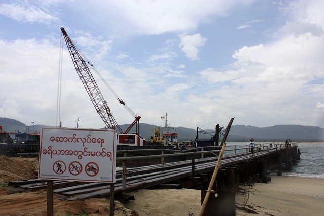 Thai PM’s visit to Burma will boost delayed Dawei port plan 