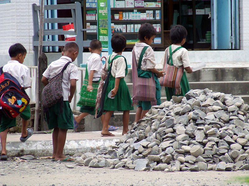 Burma’s teachers chime in on education reform