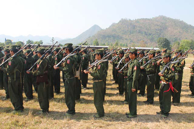 Burmese army launched ‘unprovoked attack’, say Shan rebels