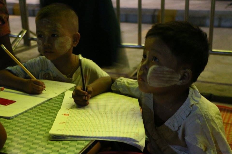 Burma budgets US$110 million for education