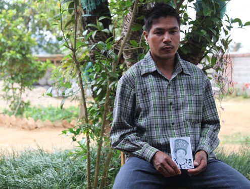 NGOs call for govt probe on Roi Ja disappearance