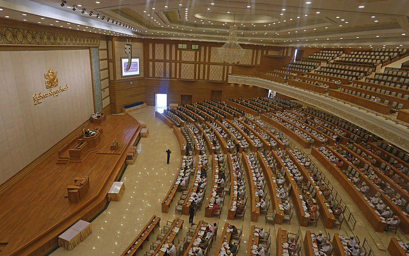 Burmese parliament to debate Shan conflict