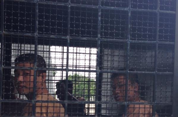 Koh Tao murders: bail denied for Burmese suspects