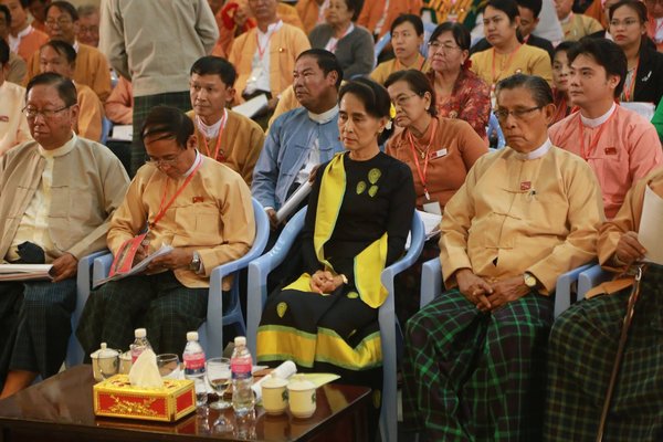 Activists, academics seek to run for NLD