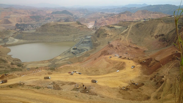 Two dead, many missing in Hpakant mine landslide